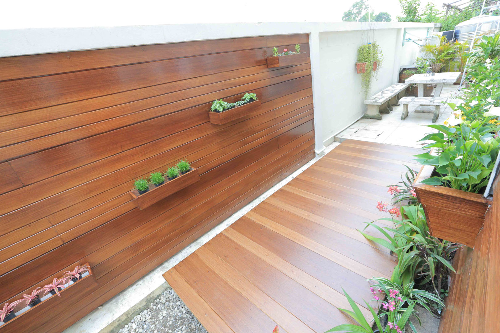 Thanh lót sàn SCG Smartwood Floor Plank 15x300x1.5cm Decorative