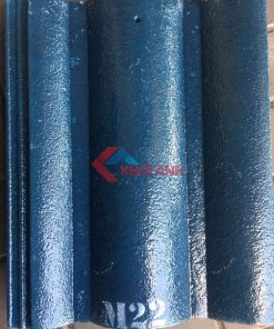 Alternative view of Ngói Thái SCG dạng sóng M22 - Navy Blue