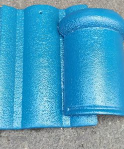 Alternative view of Ngói Thái SCG dạng sóng M20 - Ocean Blue