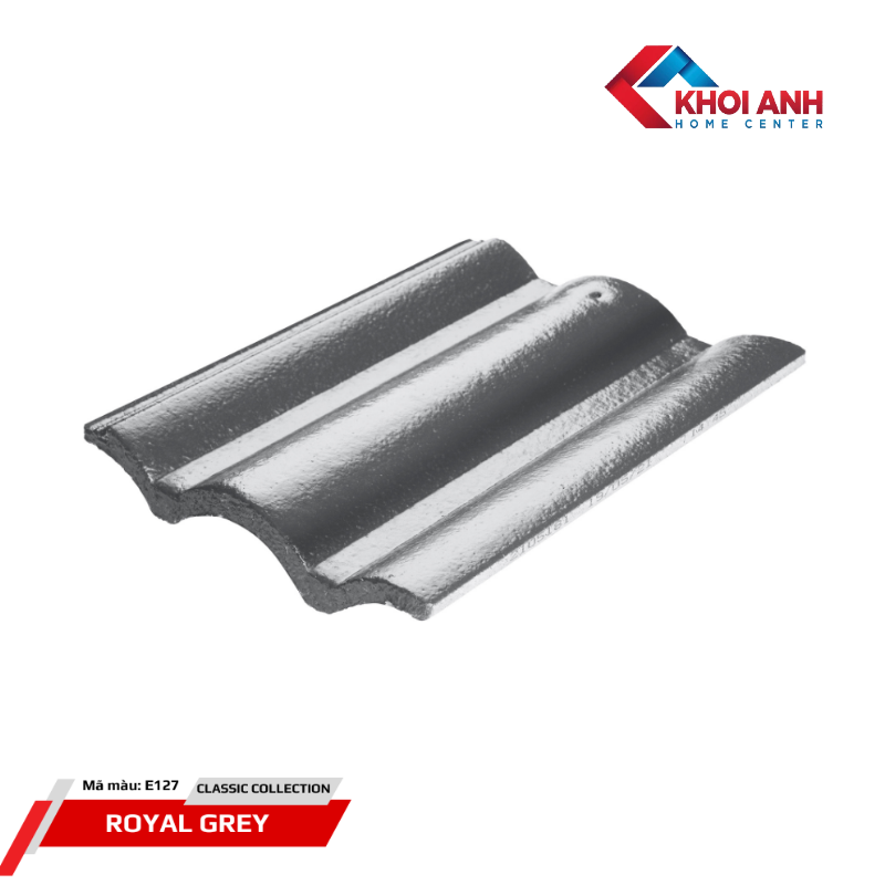 5 đặc điểm nổi bật của ngói màu SCG dạng sóng