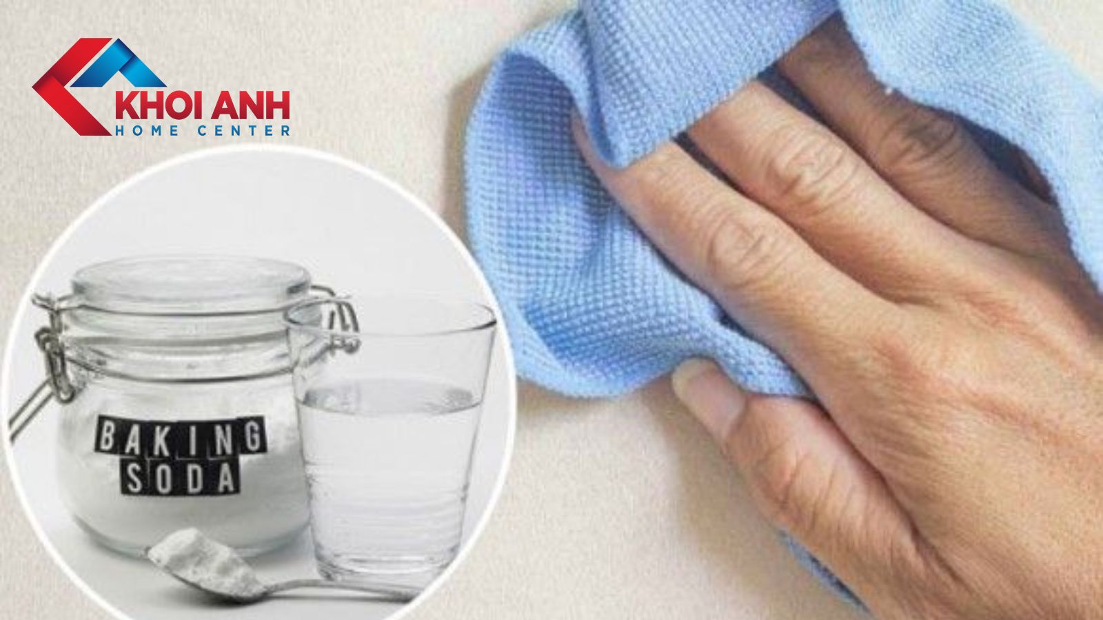 Tường bị ẩm mốc phải làm sao? 9 cách xử lý hiệu quả, ít tốn kém nhất