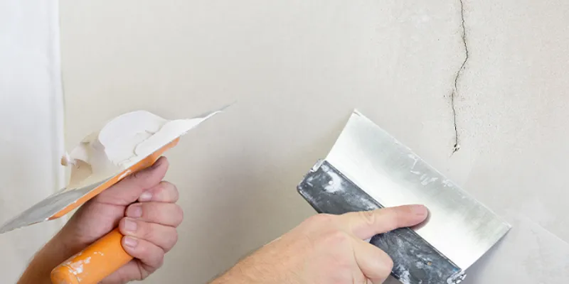 chống thấm nước cho tường