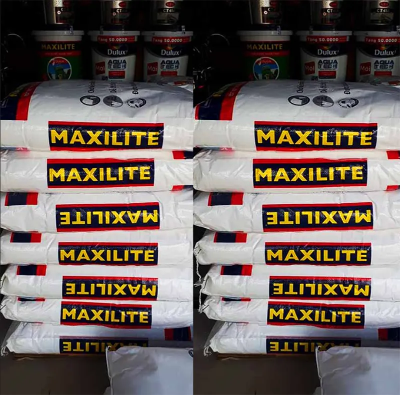 Bột trét Maxilite