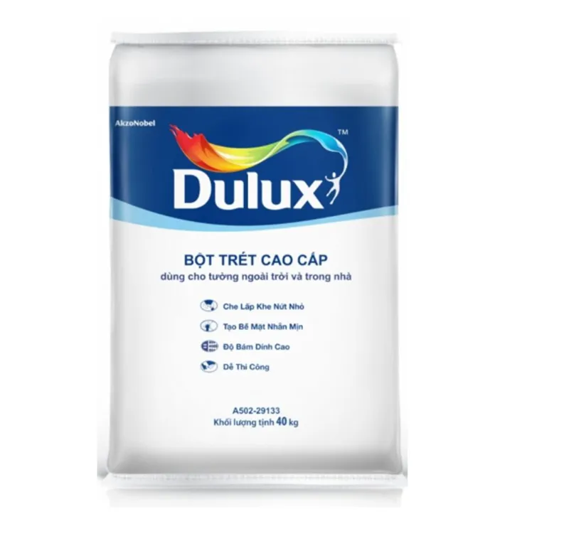 Bột trét tường Dulux (ICI)