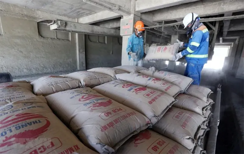 Vì sao trọng lượng của 1 bao xi măng là 50kg?