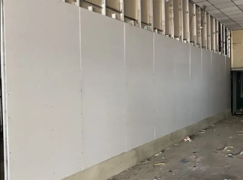 Tấm cemboard (xi măng sợi cellulose)
