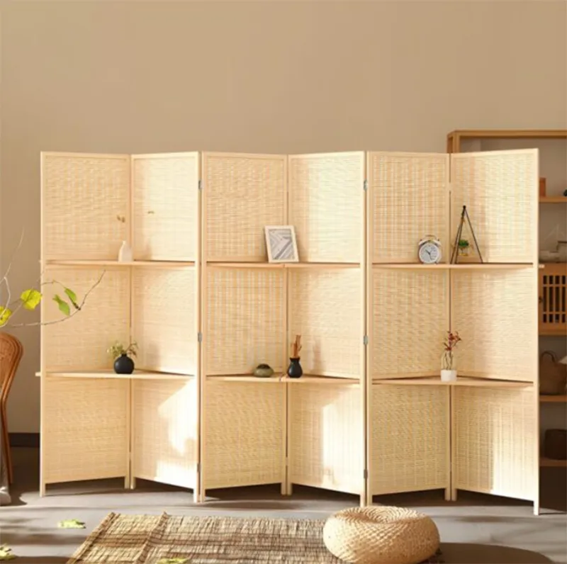 Pallet gỗ hoặc khung tre