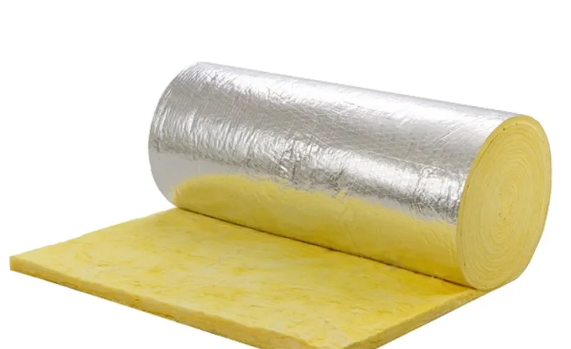 Bông thủy tinh cách nhiệt là gì?
