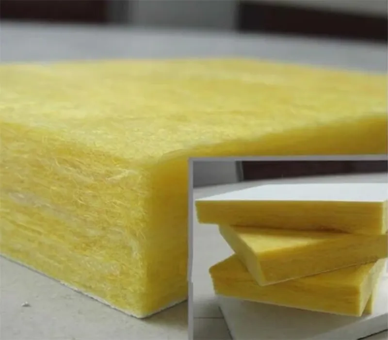 Cấu tạo bông thủy tinh cách nhiệt
