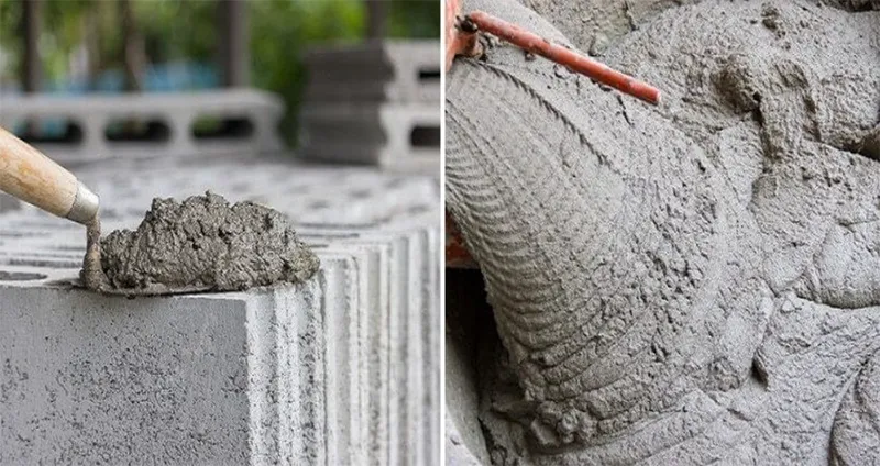 Cách trộn xi măng láng nền hiệu quả, đúng kỹ thuật