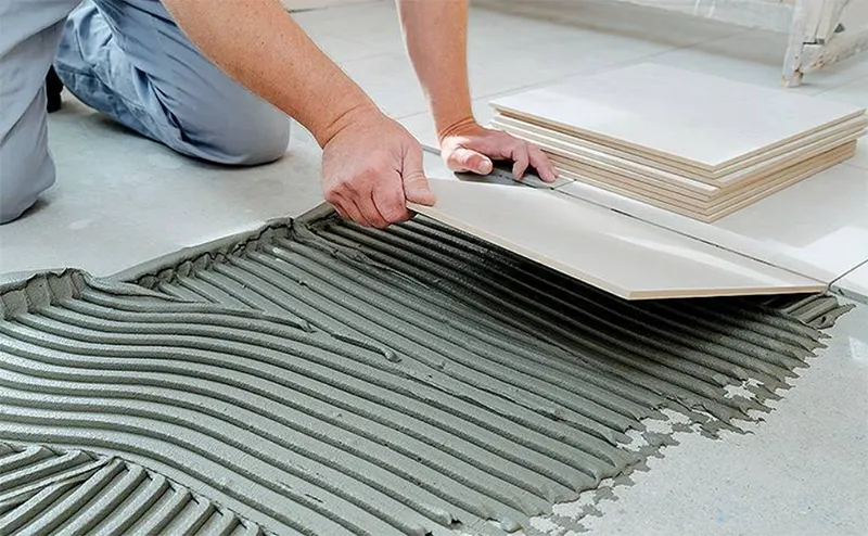 Lỗi thường gặp và một số mẹo hay khi trộn xi măng láng nền