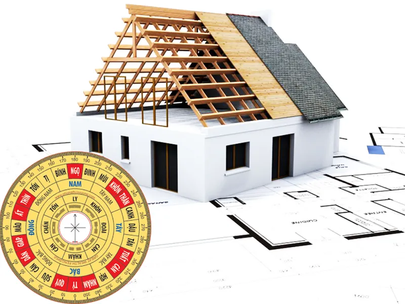 Nếu không hợp hướng nhà thì phải làm sao?