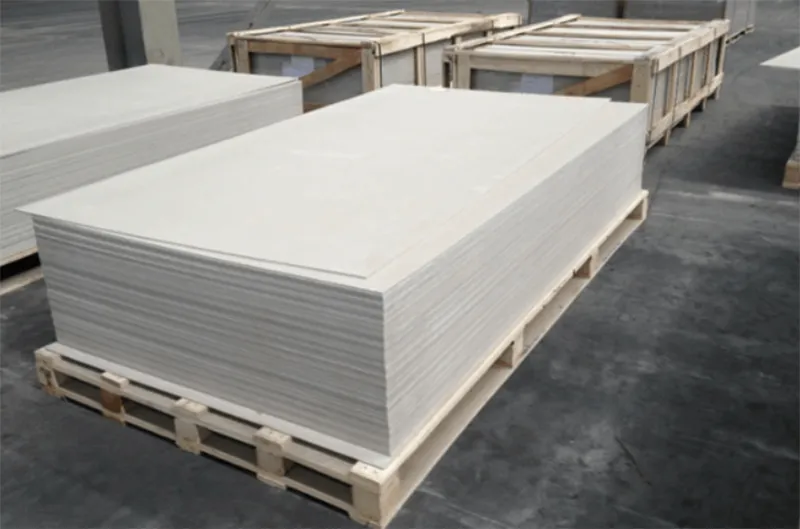 Nhược điểm của la phông xi măng