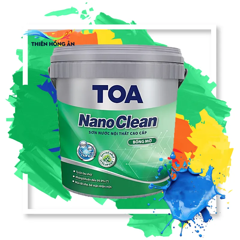 TOA NanoClean