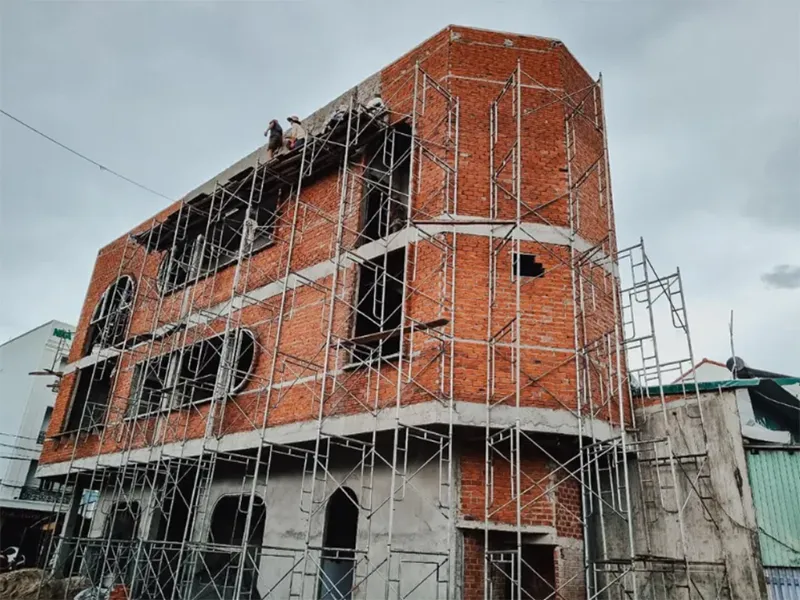 Tại sao cần đóng lưới trát tường?