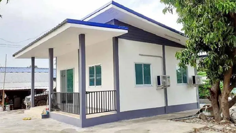 Các yếu tố ảnh hưởng đến chi phí xây nhà cấp 4