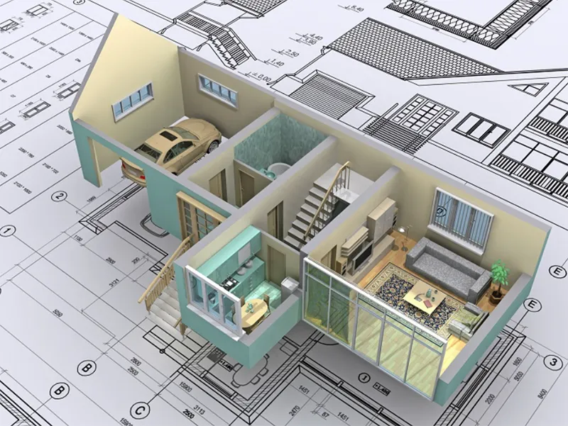 Thiết kế tối ưu công năng và thông gió tự nhiên
