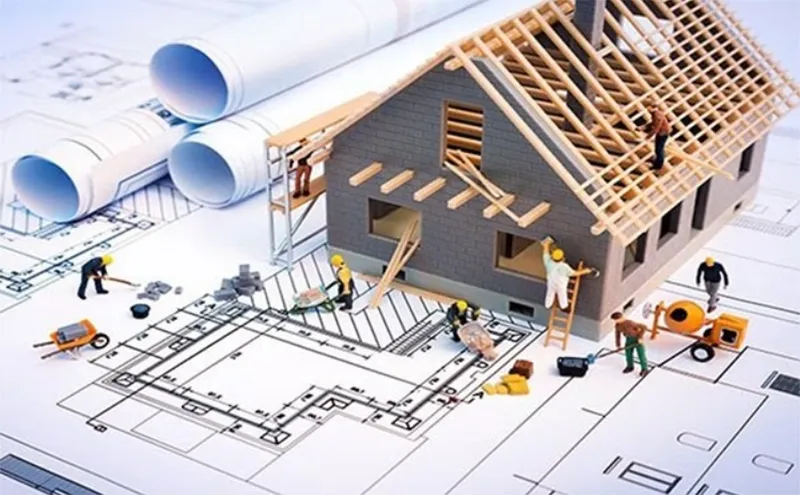 Chọn đơn vị thi công uy tín, hợp đồng rõ ràng