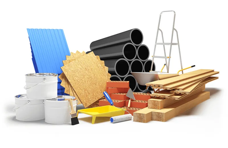Mẹo chọn vật liệu xây dựng tốt + bền + tiết kiệm
