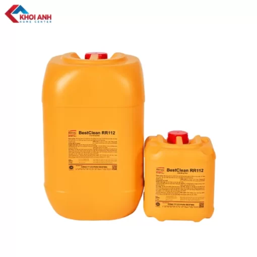 Hóa chất tẩy rỉ sét sắt thép xây dựng BestClean RR112 1L-5L-25L, chất biến đổi gỉ, hóa chất tẩy rỉ thép, chất tẩy rỉ sắt thép, dung dịch tẩy rỉ sét, tẩy gỉ sắt, tẩy sắt gỉ,biện pháp xử lý thép gỉ,đánh rỉ sắt