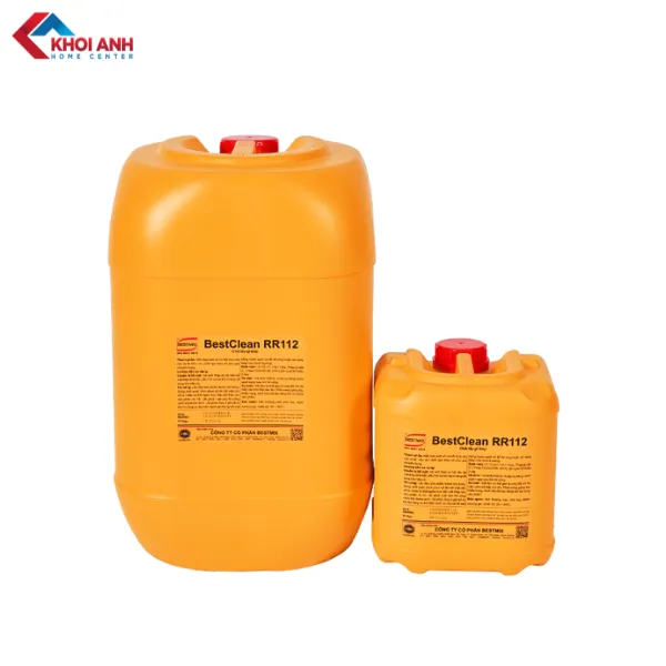 Hóa chất tẩy rỉ sét sắt thép xây dựng BestClean RR112 1L-5L-25L, chất biến đổi gỉ, hóa chất tẩy rỉ thép, chất tẩy rỉ sắt thép, dung dịch tẩy rỉ sét, tẩy gỉ sắt, tẩy sắt gỉ,biện pháp xử lý thép gỉ,đánh rỉ sắt
