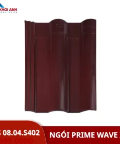 Ngói màu nâu socola Prime Wave XP 08.04.S402