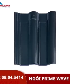 Ngói màu xanh rêu Prime Wave XP 08.04.S414