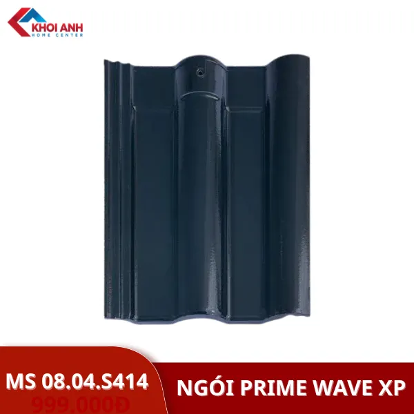 Ngói màu xanh rêu Prime Wave XP 08.04.S414