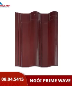 Ngói màu đỏ mận Prime Wave XP 08.04.S415