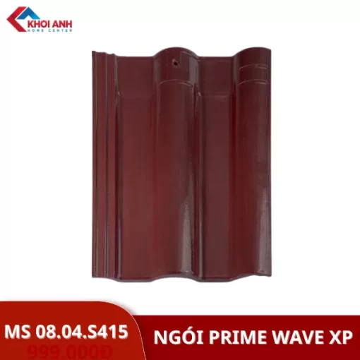Ngói màu đỏ mận Prime Wave XP 08.04.S415