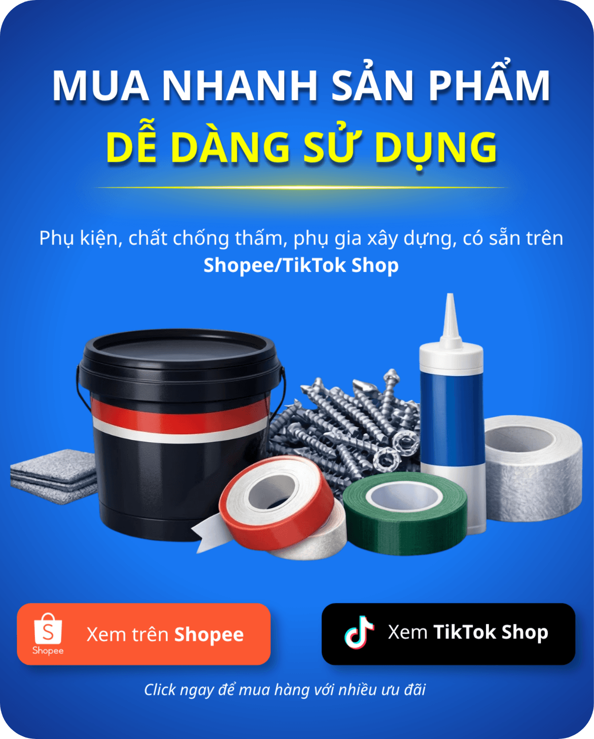 Standee CTA Popup